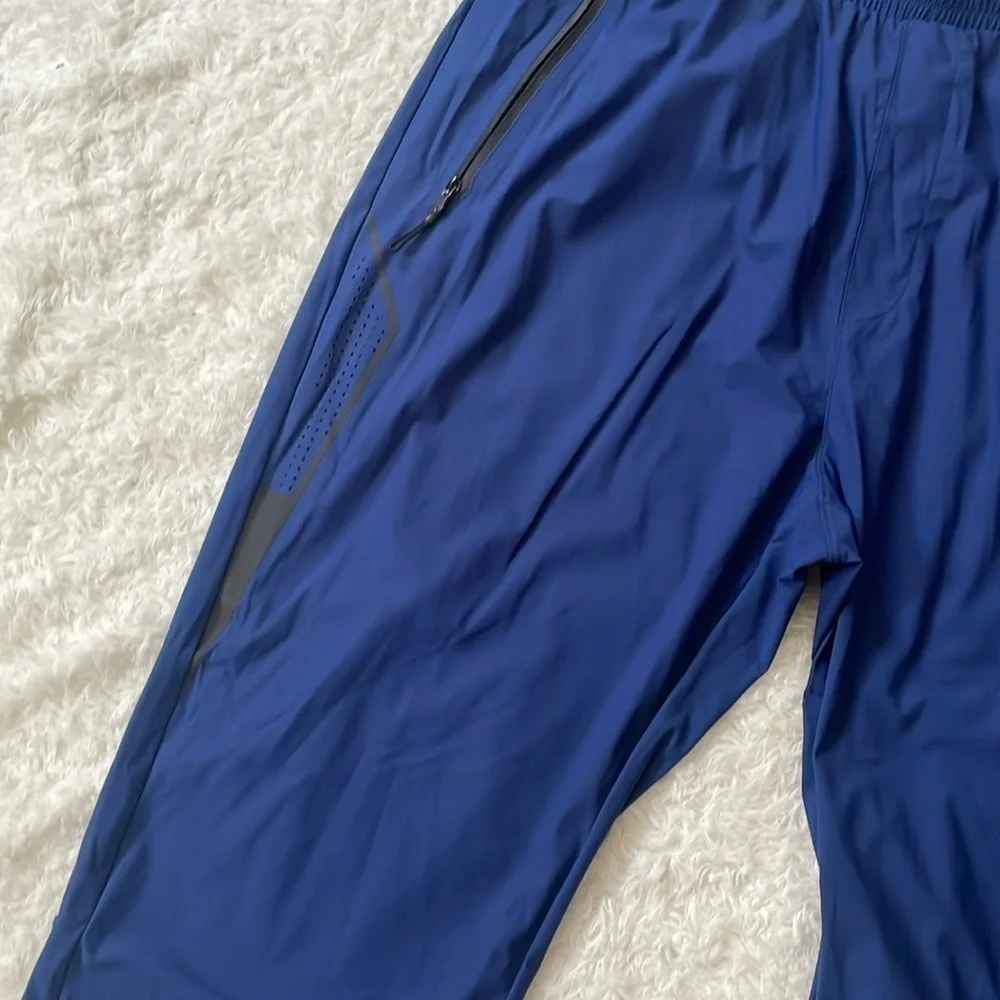 Baleaf Men's Blue Jogger Pants